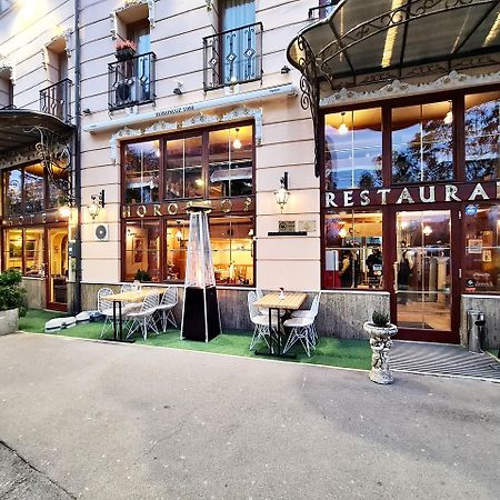 Hotel Horoscop Bukarest Exterior foto