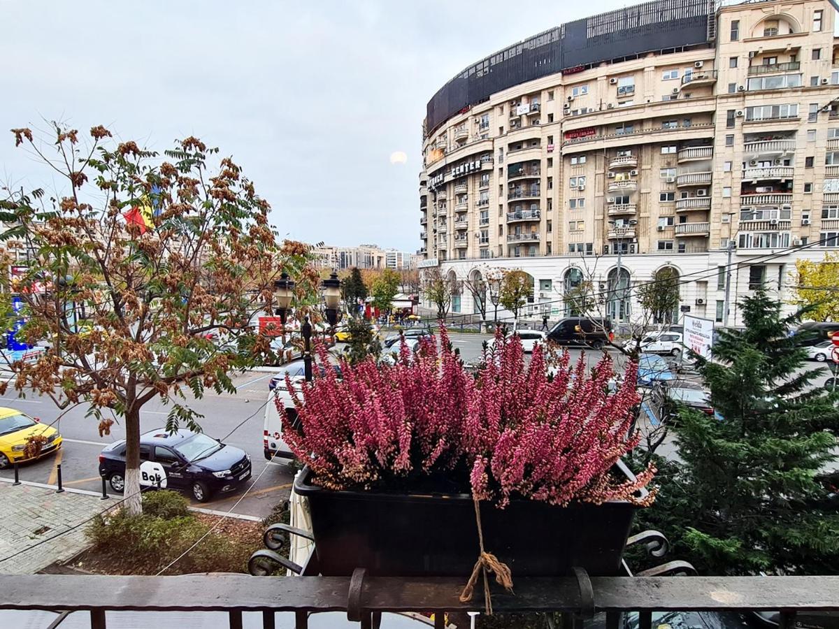 Hotel Horoscop Bukarest Exterior foto