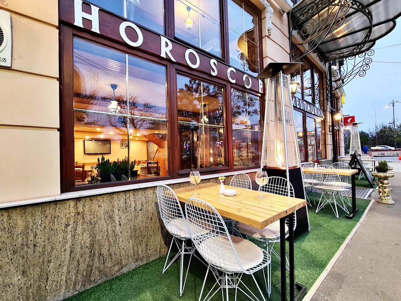 Hotel Horoscop Bukarest Exterior foto