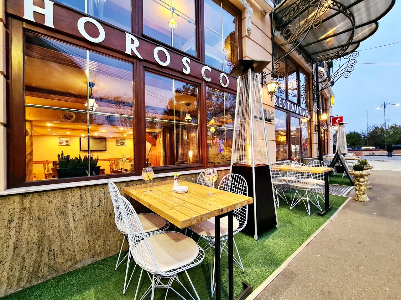Hotel Horoscop Bukarest Exterior foto