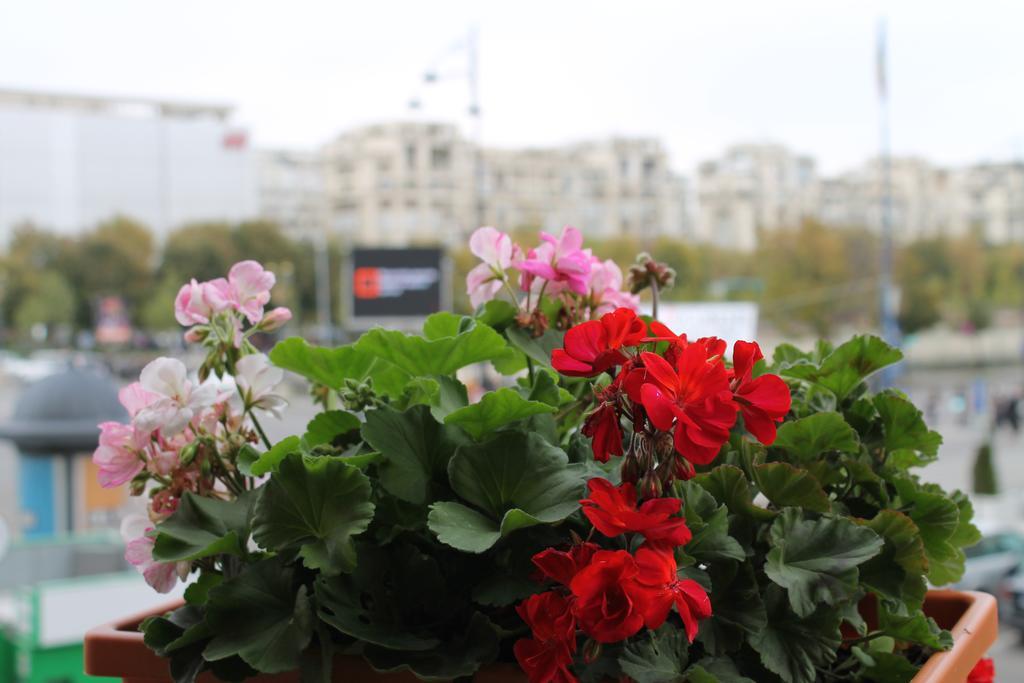 Hotel Horoscop Bukarest Exterior foto